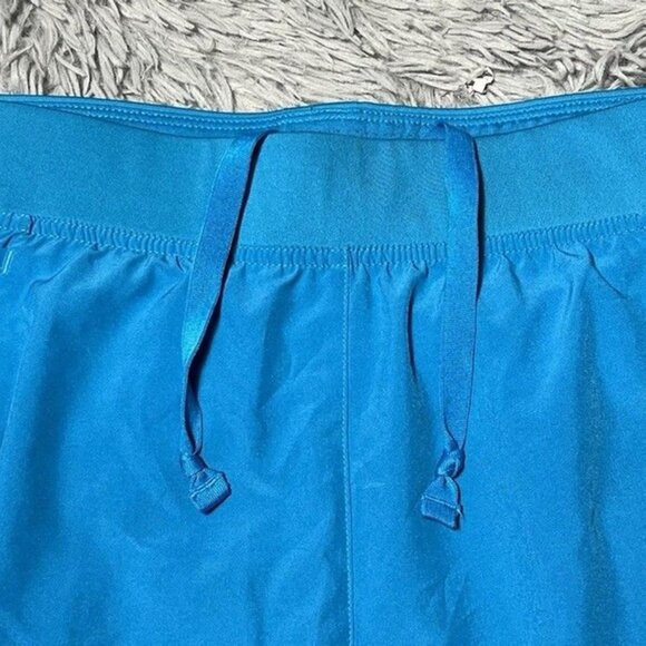 Brooks Athletic Blue Lined Running Shorts - Men’s Small Inseam 7” - Picture 3 of 16